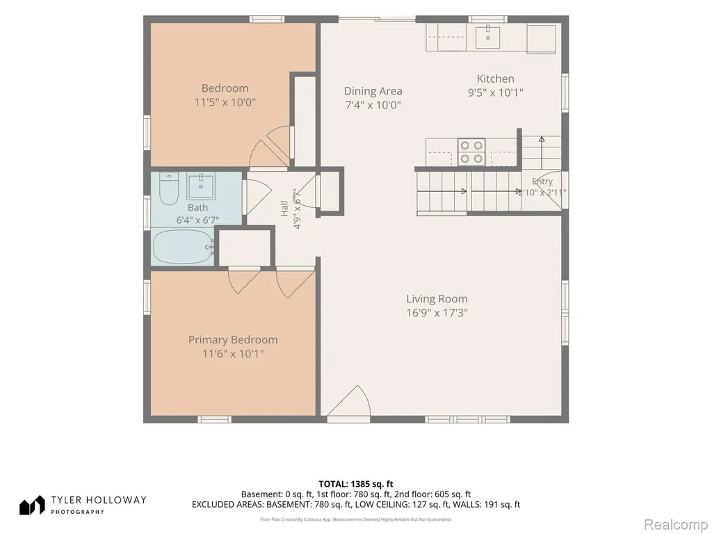 8729 Bellevue Road Grosse Ile Township MI 48138