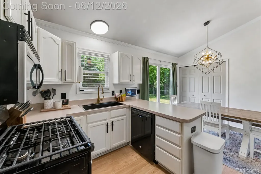 5825 Cobblestone Drive Deerfield Township MI 48461