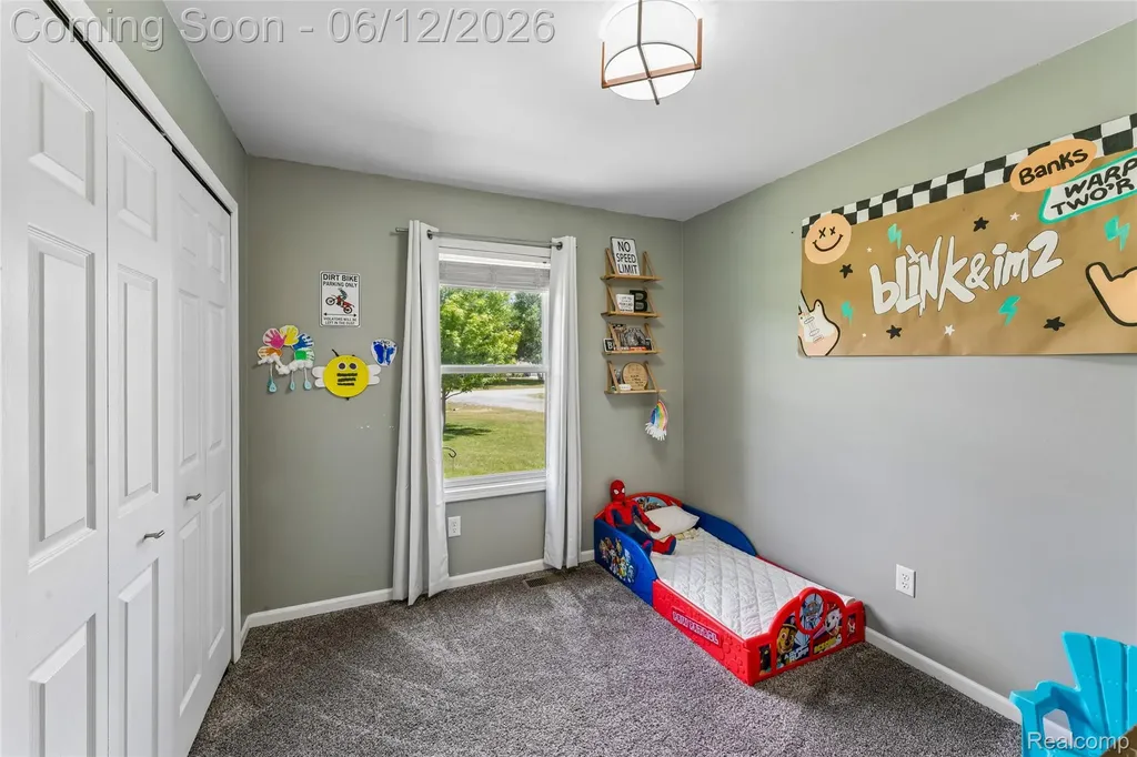 5825 Cobblestone Drive Deerfield Township MI 48461