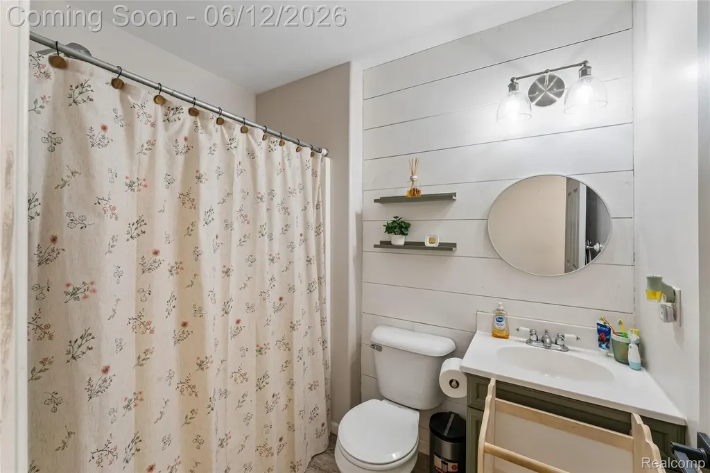 5825 Cobblestone Drive Deerfield Township MI 48461