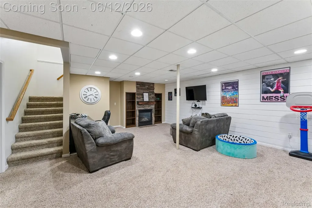 5825 Cobblestone Drive Deerfield Township MI 48461
