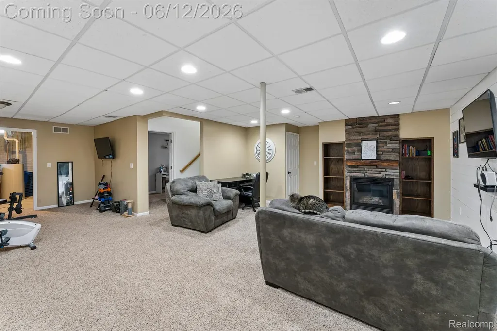 5825 Cobblestone Drive Deerfield Township MI 48461