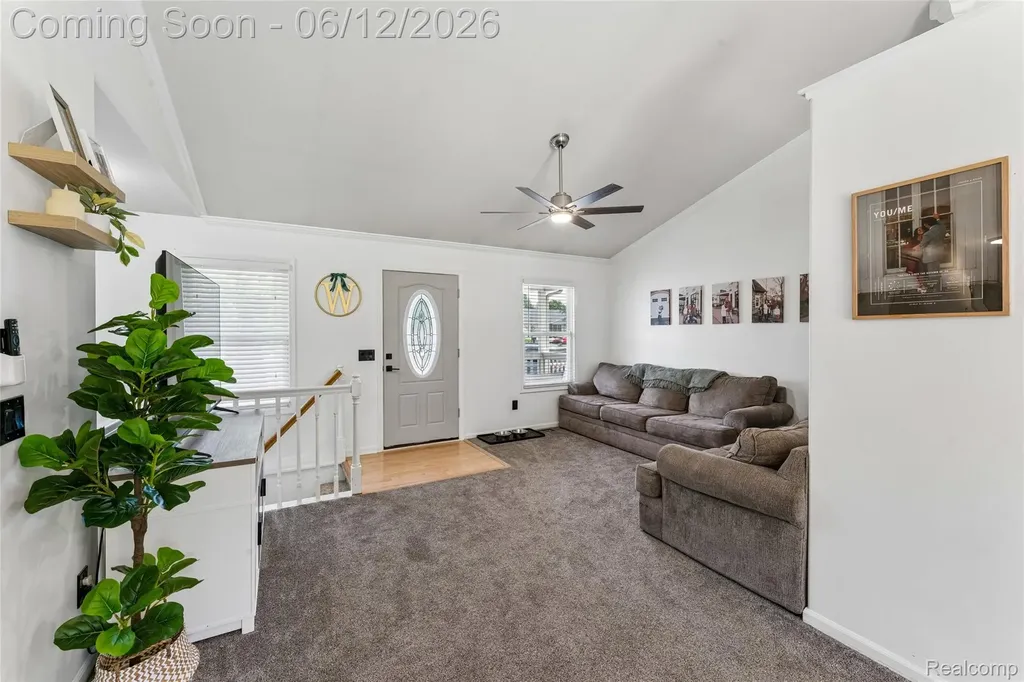 5825 Cobblestone Drive Deerfield Township MI 48461