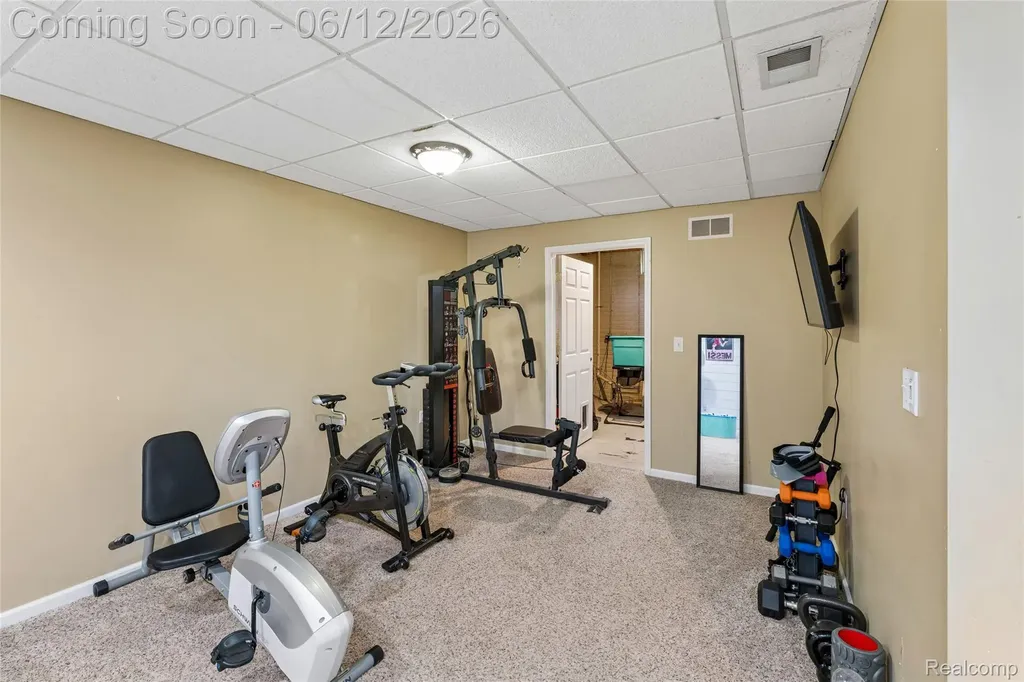 5825 Cobblestone Drive Deerfield Township MI 48461
