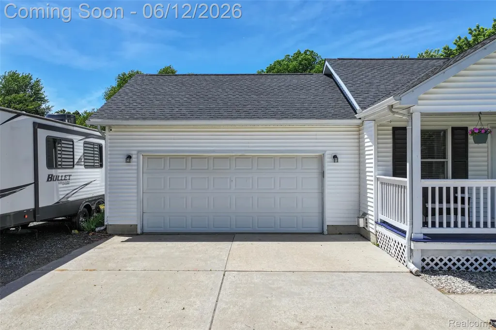 5825 Cobblestone Drive Deerfield Township MI 48461