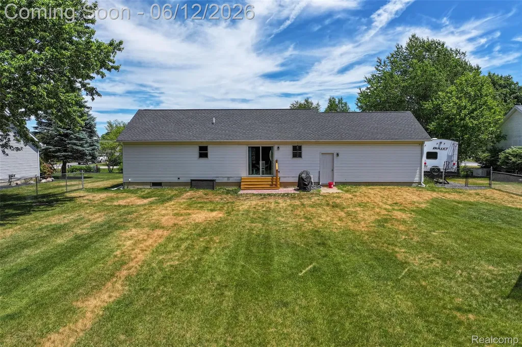 5825 Cobblestone Drive Deerfield Township MI 48461