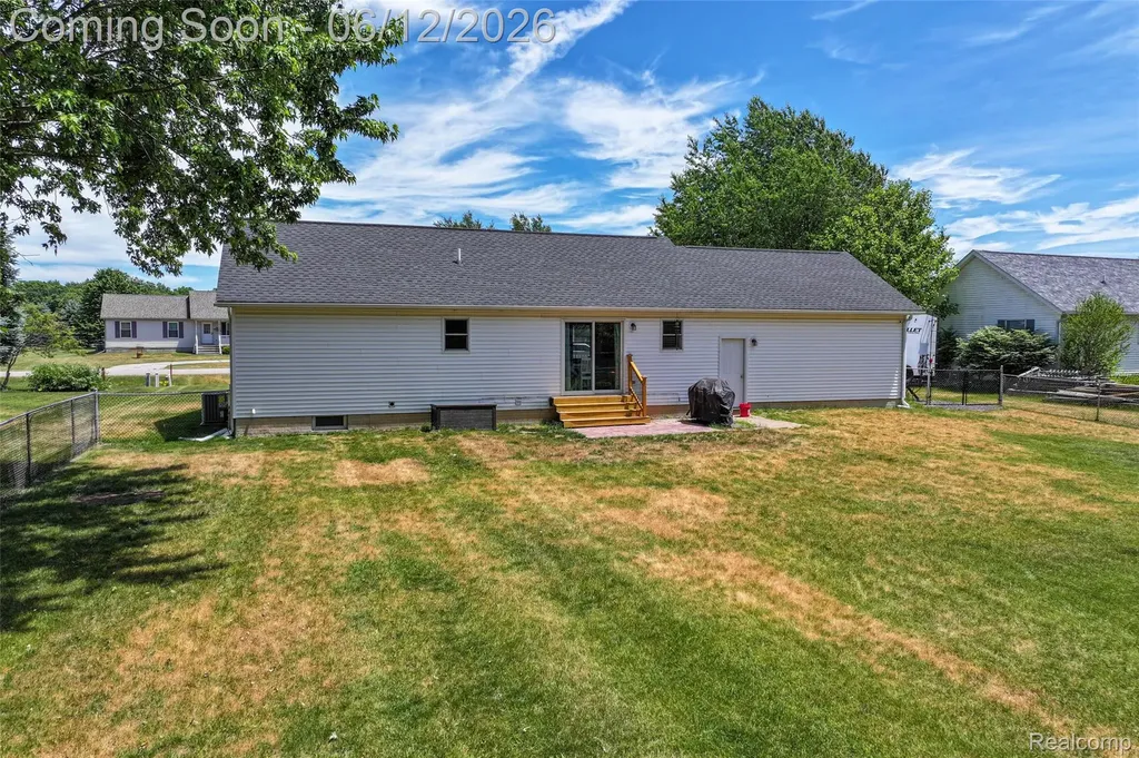 5825 Cobblestone Drive Deerfield Township MI 48461