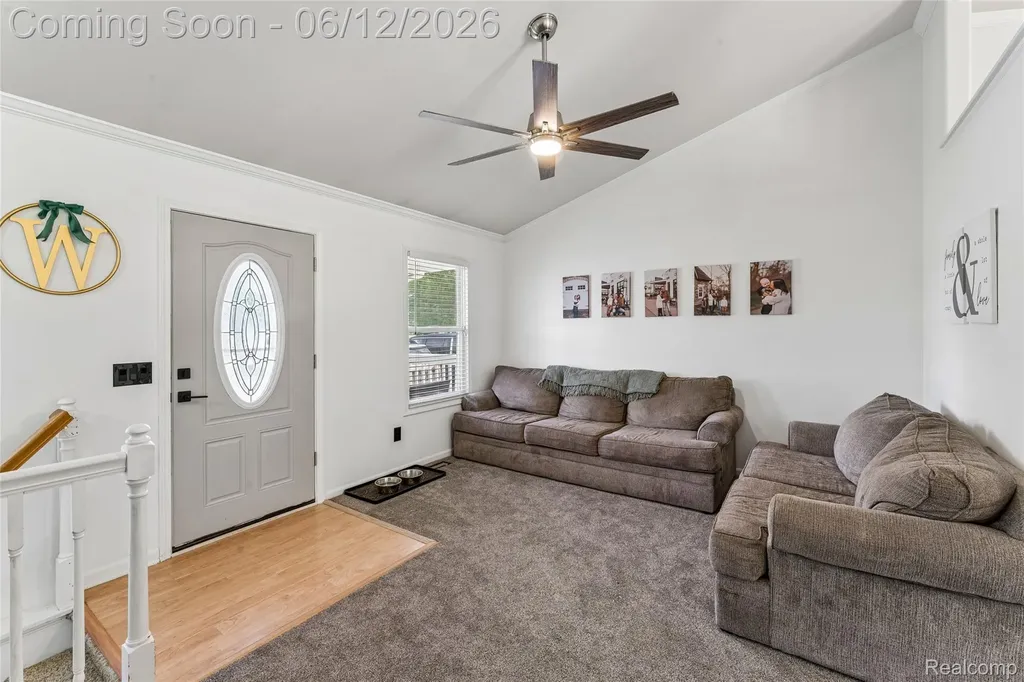 5825 Cobblestone Drive Deerfield Township MI 48461