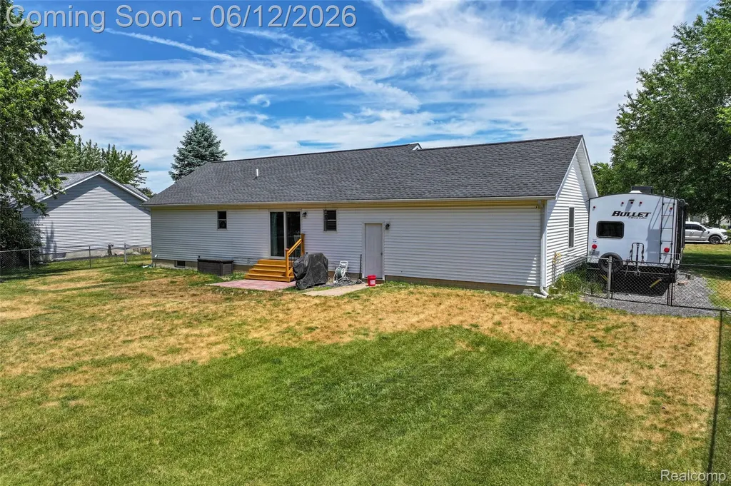 5825 Cobblestone Drive Deerfield Township MI 48461