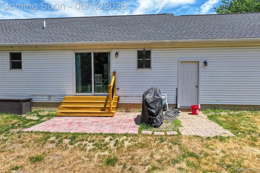 5825 Cobblestone Drive Deerfield Township MI 48461
