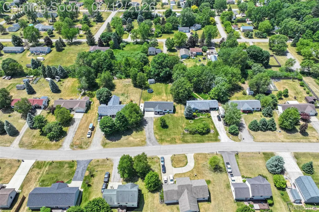 5825 Cobblestone Drive Deerfield Township MI 48461