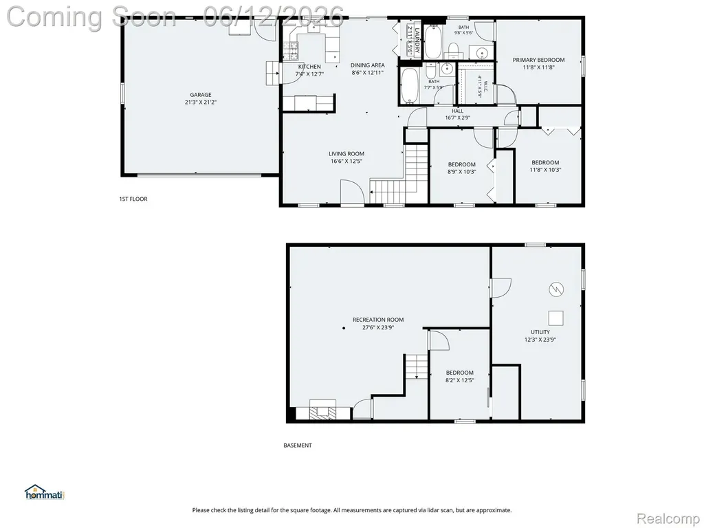 5825 Cobblestone Drive Deerfield Township MI 48461