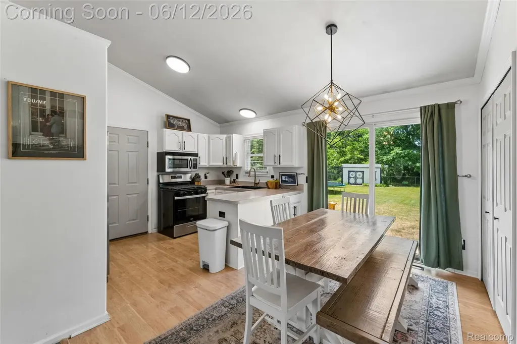 5825 Cobblestone Drive Deerfield Township MI 48461
