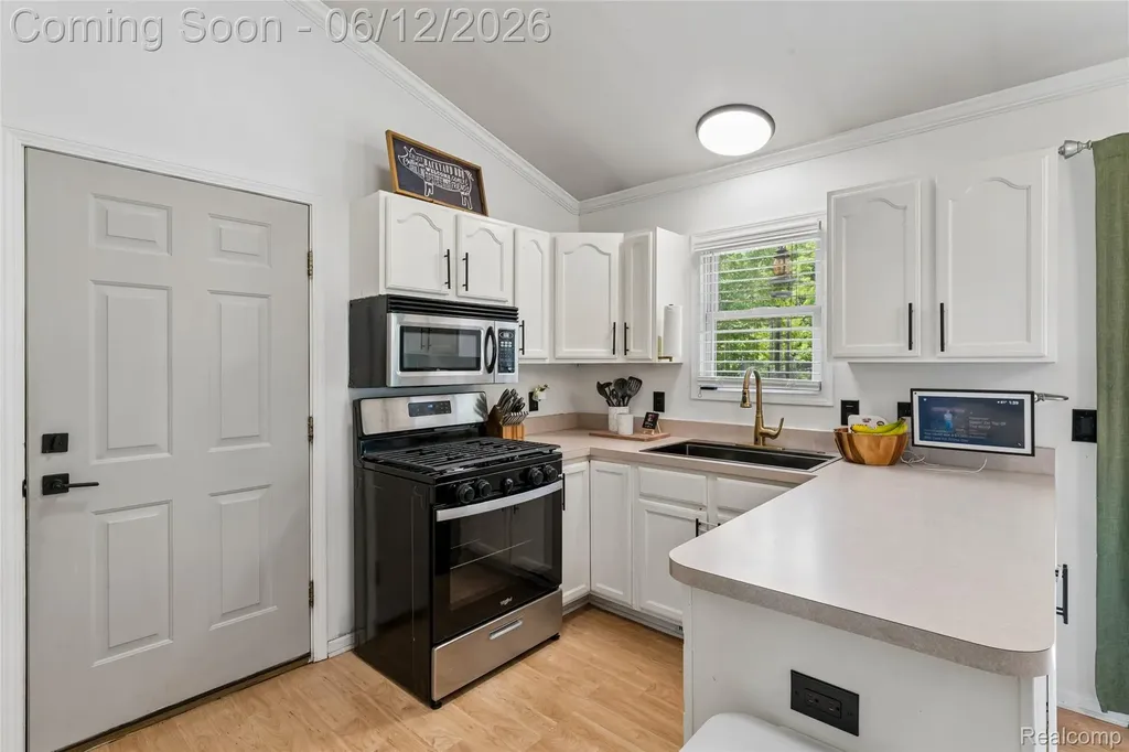 5825 Cobblestone Drive Deerfield Township MI 48461