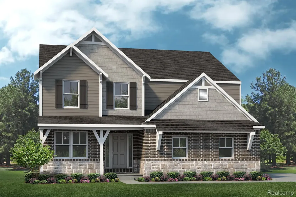 13683 Stone Falcon North Shelby Charter Township MI 48315