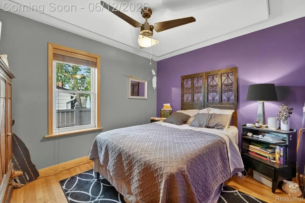 16244 Philomene Boulevard Allen Park City MI 48101