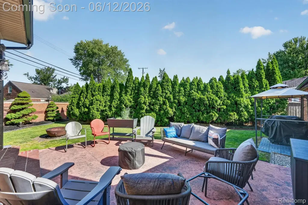 16244 Philomene Boulevard Allen Park City MI 48101