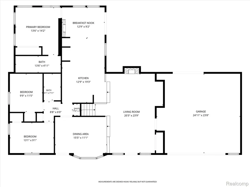 16244 Philomene Boulevard Allen Park City MI 48101