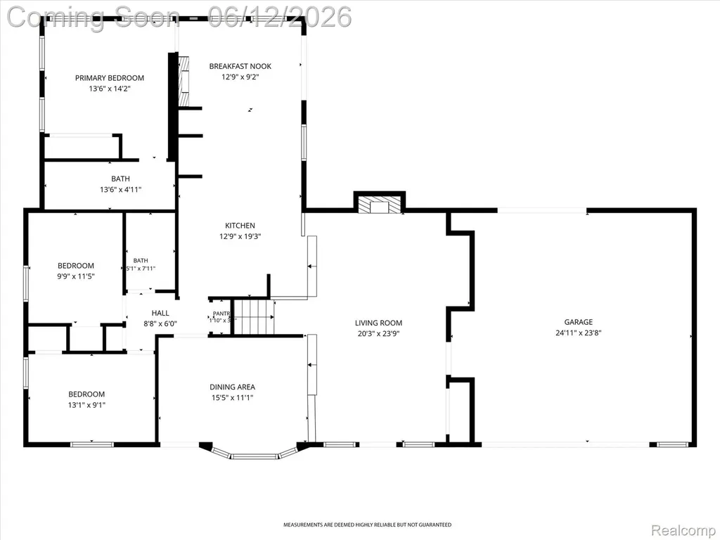 16244 Philomene Boulevard Allen Park City MI 48101