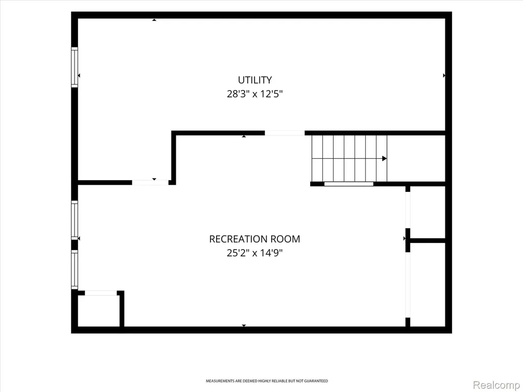 16244 Philomene Boulevard Allen Park City MI 48101