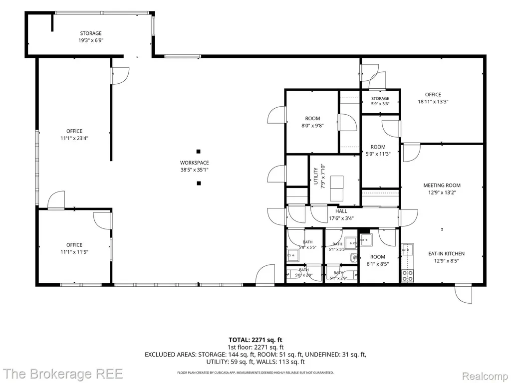 6093 Dixie Highway Bridgeport Charter Township MI 48722