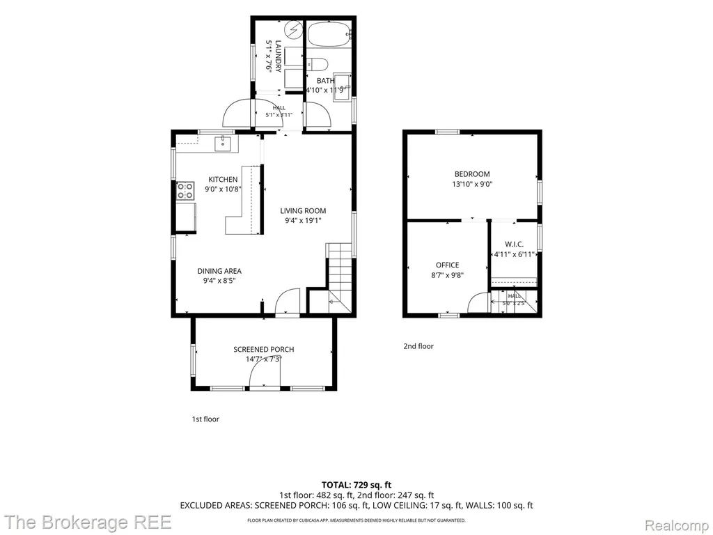 1076 Washington Drive Grand Blanc Charter Township MI 48507