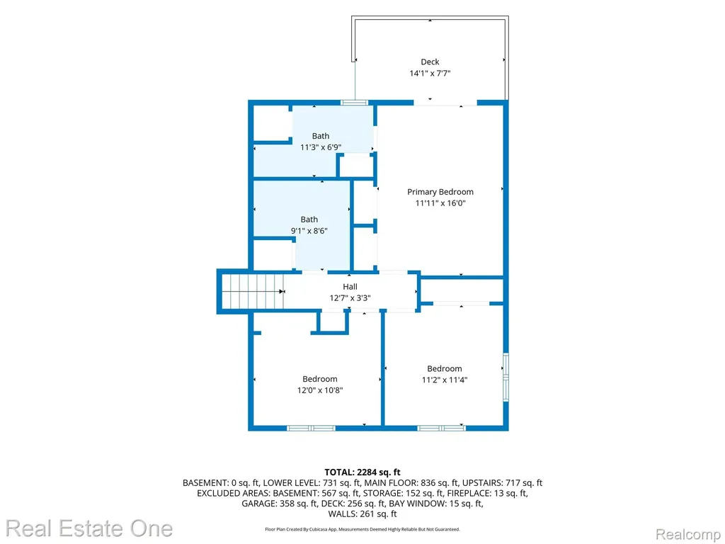 6218 Sturgeon Creek Parkway Midland City MI 48640