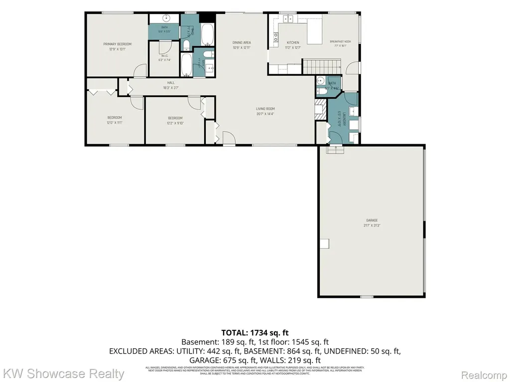 6030 N Bryan White Lake Charter Township MI 48383