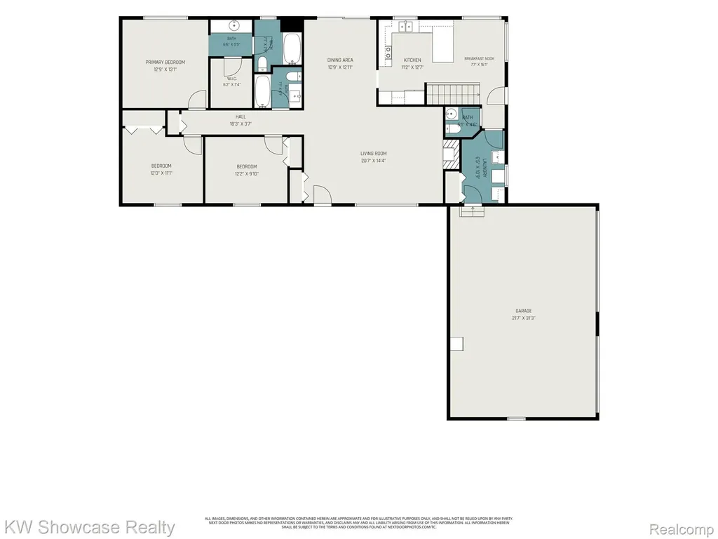 6030 N Bryan White Lake Charter Township MI 48383