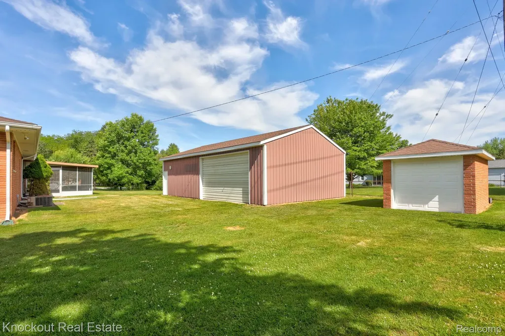 5992 Dubois Road Vassar Township MI 48768