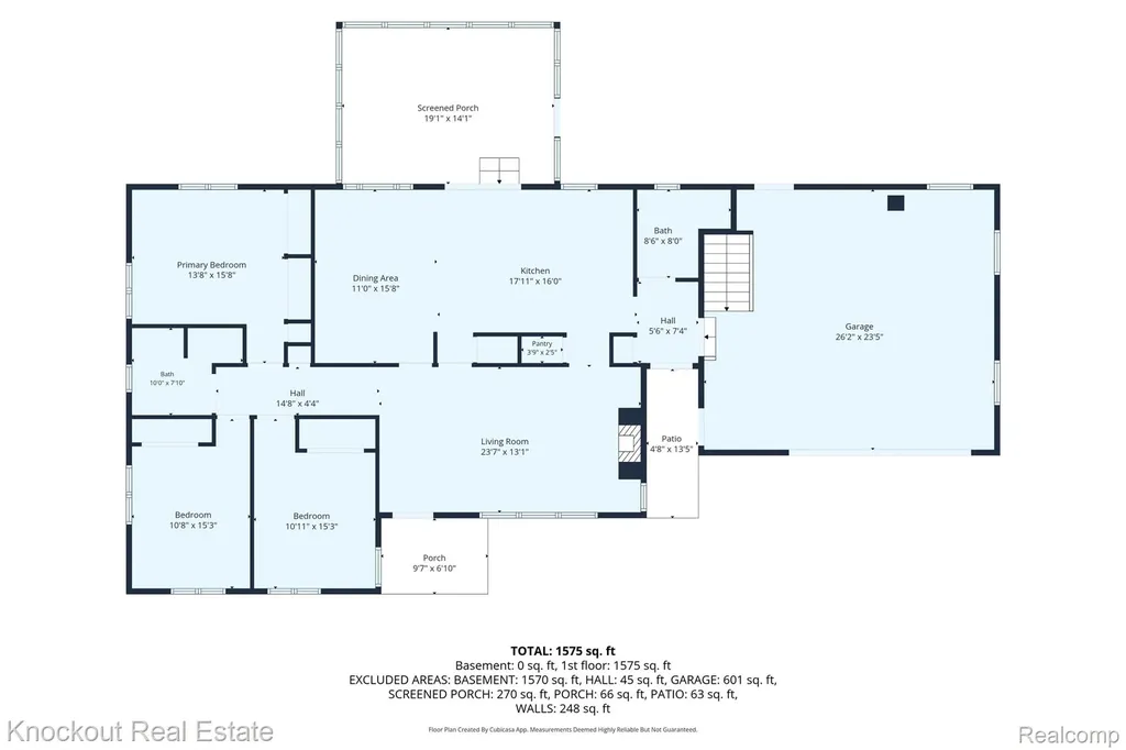 5992 Dubois Road Vassar Township MI 48768