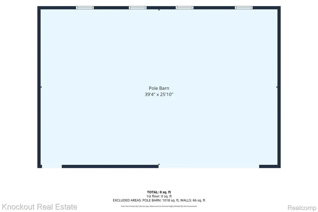 5992 Dubois Road Vassar Township MI 48768