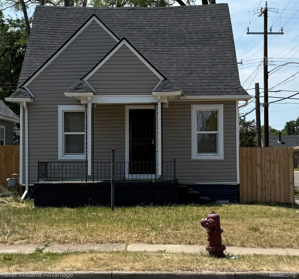 20257 Stoepel Street Detroit City MI 48221