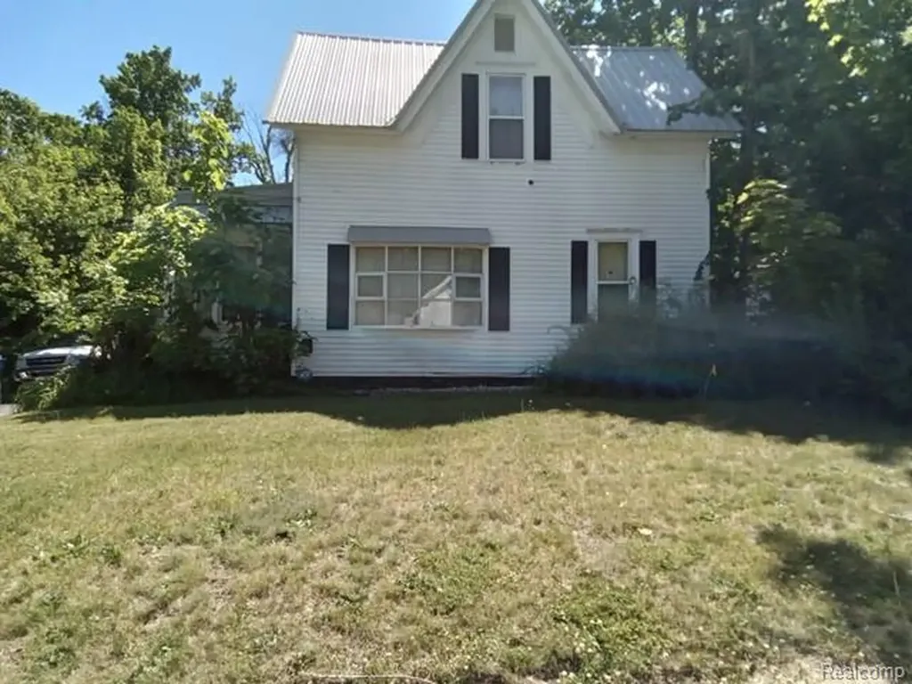 417 Chestnut Street Dowagiac City MI 49047