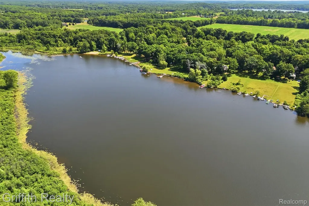 260 Ellsworth Lake Drive Lyndon Township MI 48137