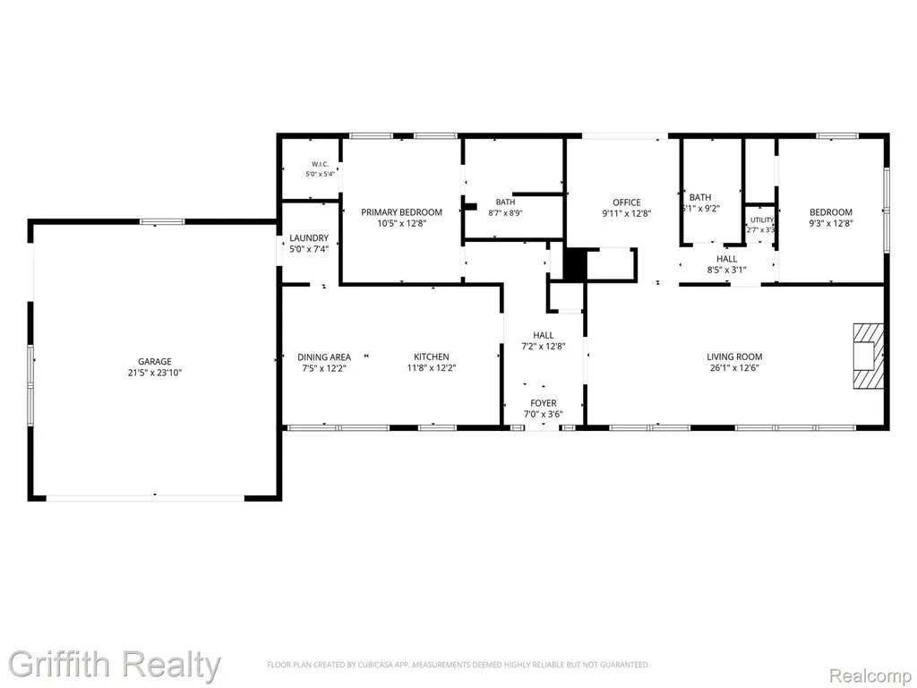 260 Ellsworth Lake Drive Lyndon Township MI 48137
