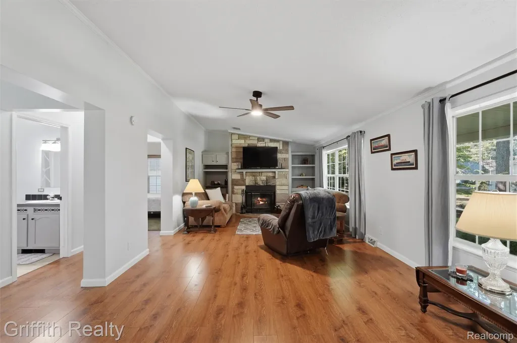 260 Ellsworth Lake Drive Lyndon Township MI 48137
