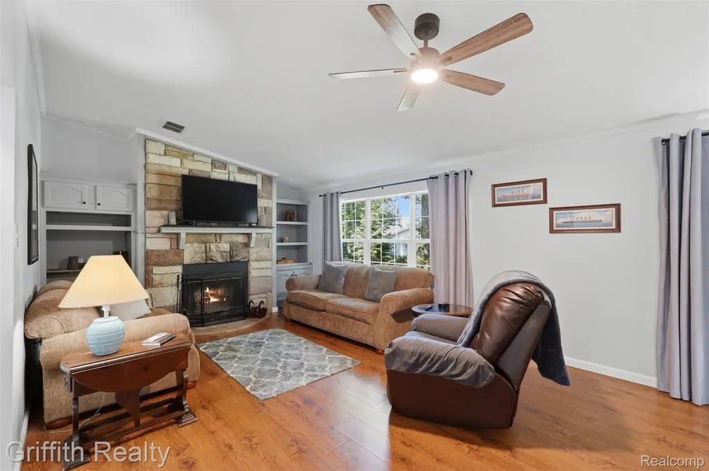 260 Ellsworth Lake Drive Lyndon Township MI 48137