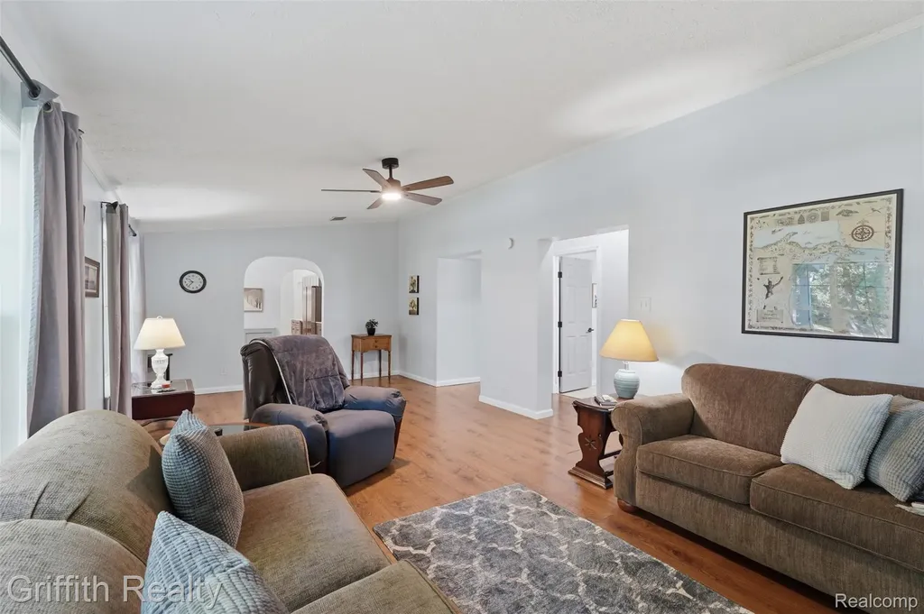 260 Ellsworth Lake Drive Lyndon Township MI 48137