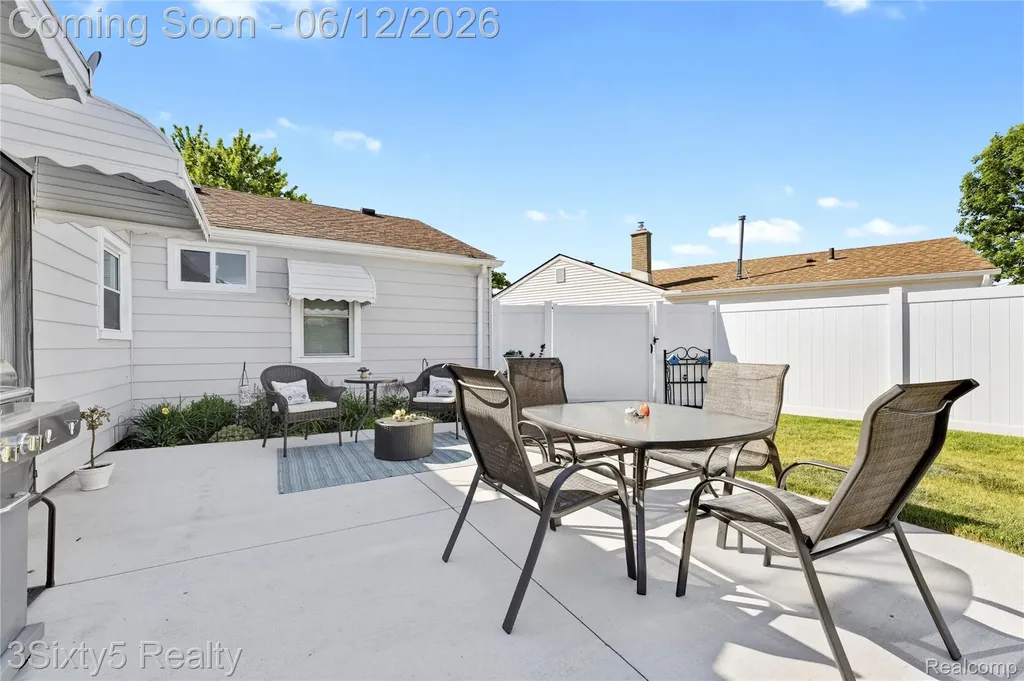 3223 S Stella Court Trenton City MI 48183