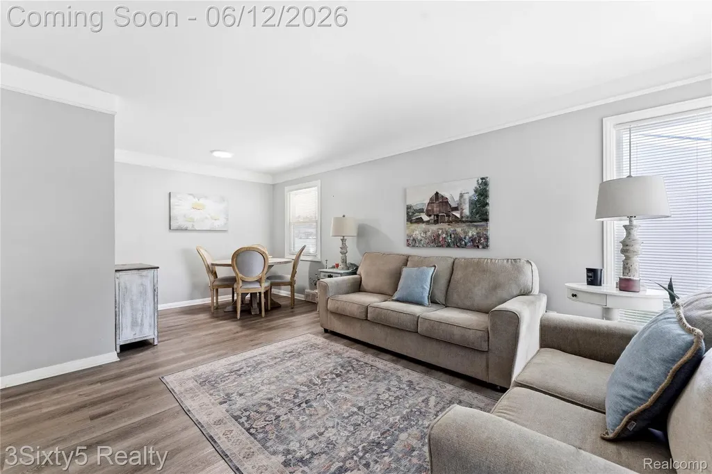 3223 S Stella Court Trenton City MI 48183