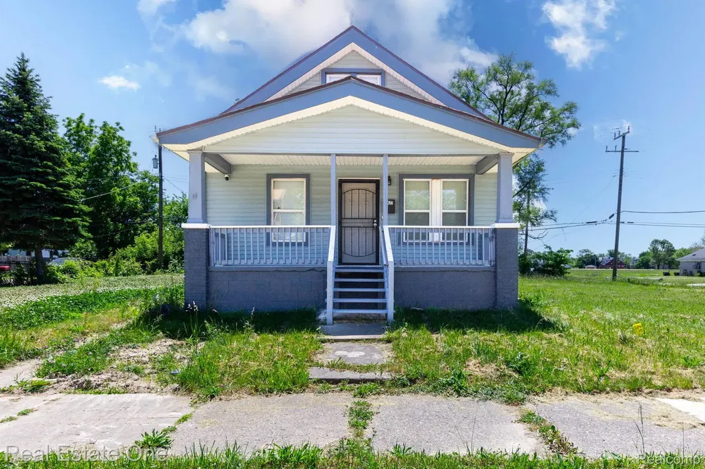 6427 Linsdale Street Detroit City MI 48204