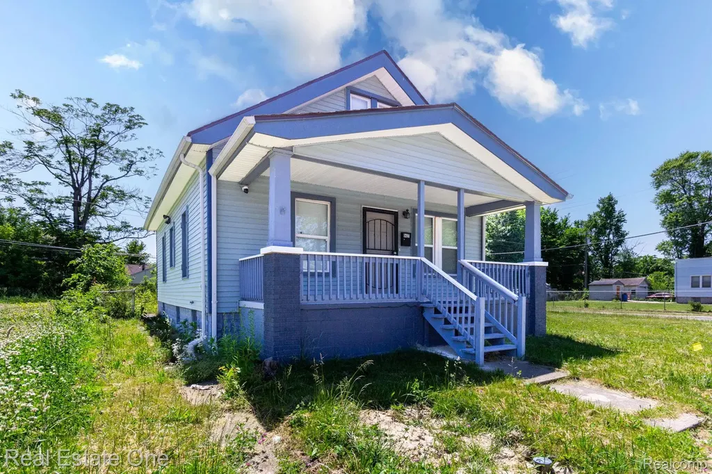 6427 Linsdale Street Detroit City MI 48204