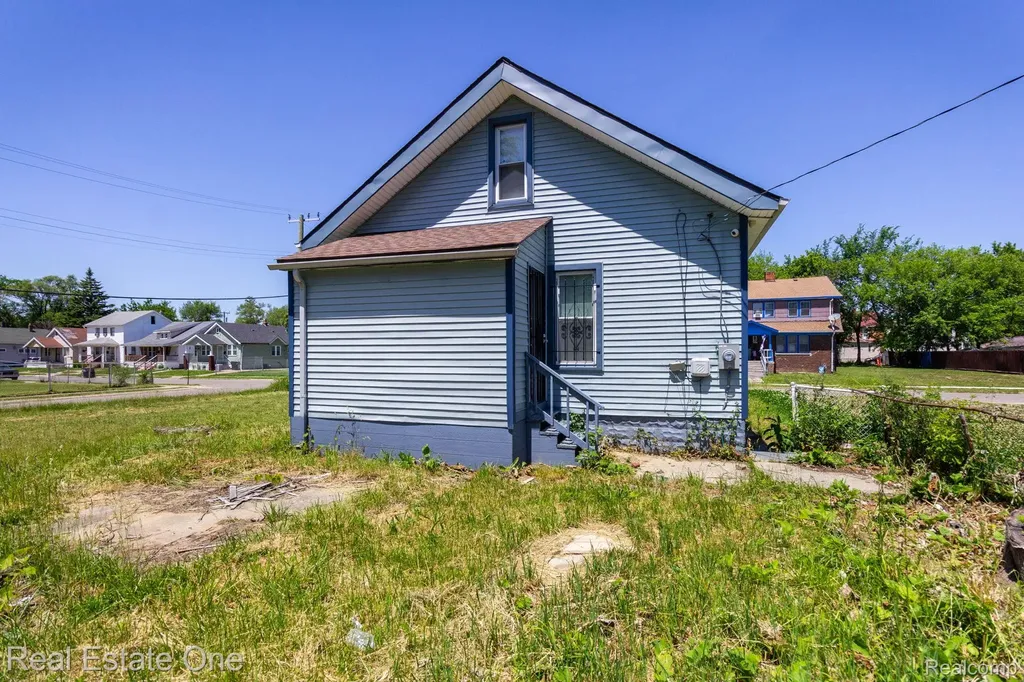 6427 Linsdale Street Detroit City MI 48204