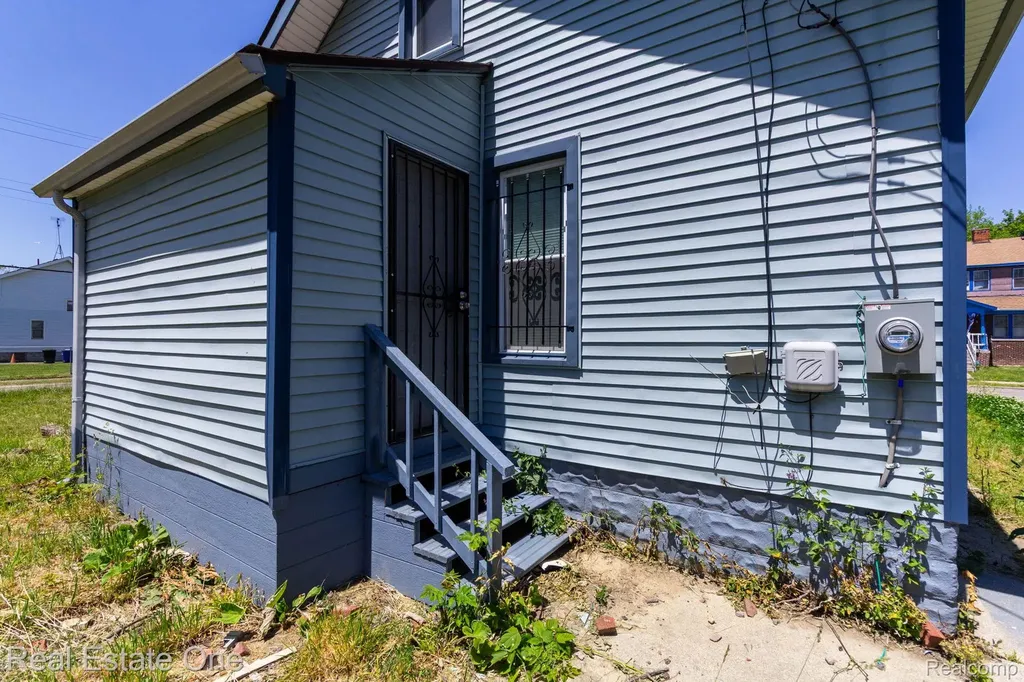 6427 Linsdale Street Detroit City MI 48204