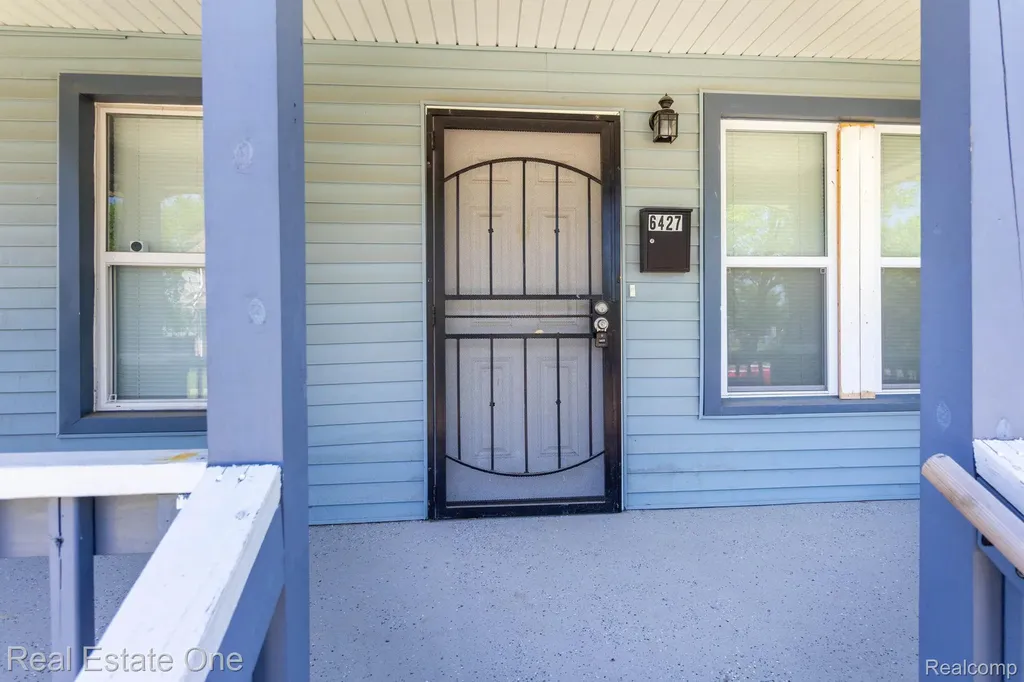 6427 Linsdale Street Detroit City MI 48204