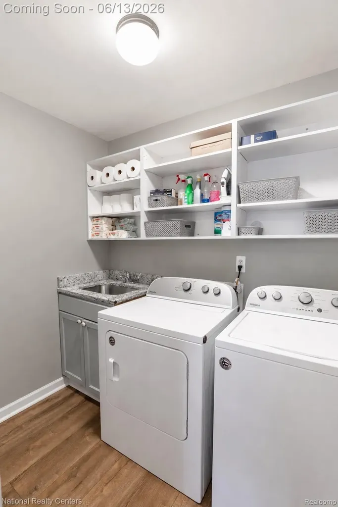 4033 Berkshire Drive Sterling Heights City MI 48314