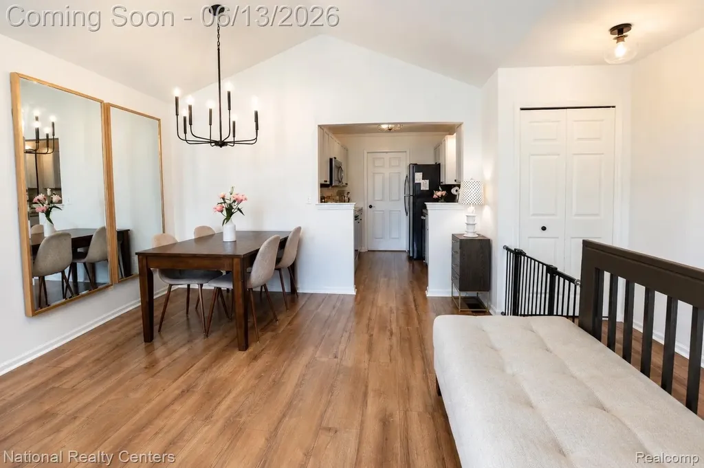 4033 Berkshire Drive Sterling Heights City MI 48314