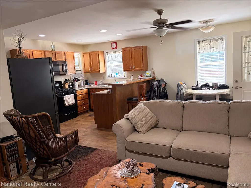 2025 Parkwood Court Norvell Township MI 49230
