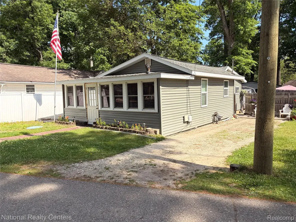 2025 Parkwood Court Norvell Township MI 49230